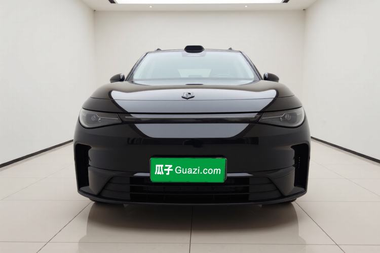 Used Leapmotor C16 2024 Range-Extended 200 LiDAR Edition Front