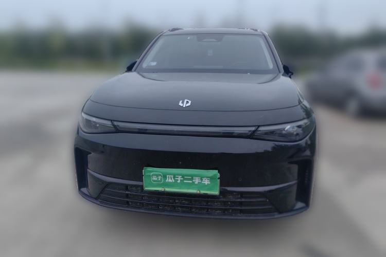 Used Leapmotor C16 2024 Range-Extended 200 Luxury Edition Front