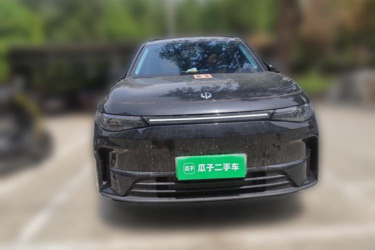 Used Leapmotor C16 2024 Range-Extended 200 Luxury Edition Front