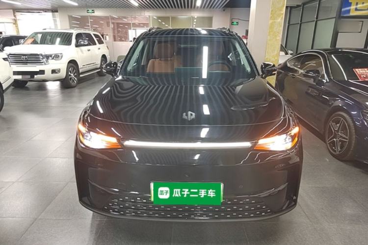 Used Leapmotor C16 2024 Pure Electric 520 Deluxe Edition Front