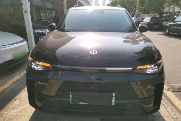 Used Leapmotor C16 2024 All-Electric 580 Luxury Edition Front