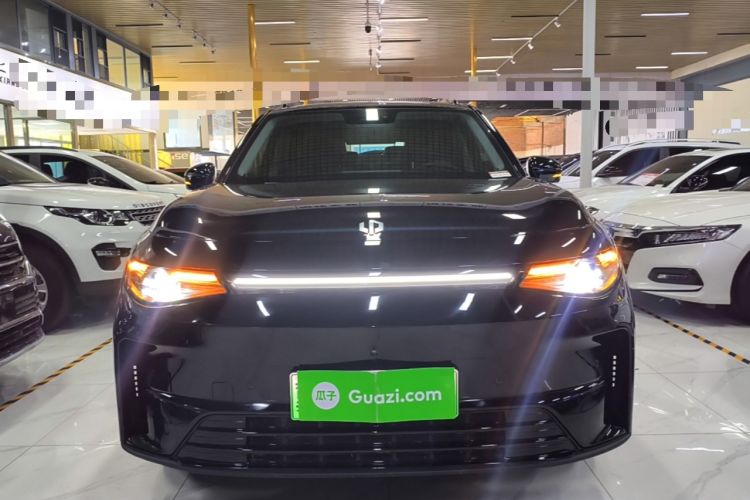 Used Leapmotor C16 2024 Range-Extended 200 Luxury Edition Front