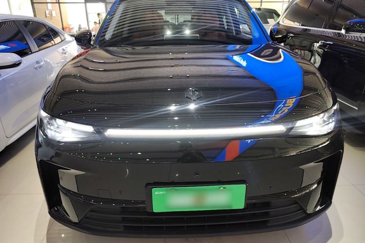 Used Leapmotor C16 2024 Range-Extended 200 Luxury Edition Front