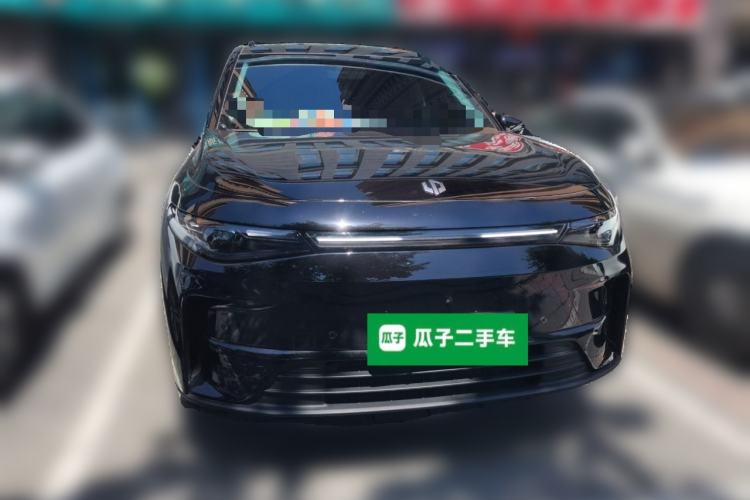 Used Leapmotor C16 2024 All-Electric 580 Luxury Edition Front