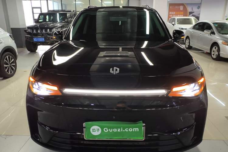 Used Leapmotor C16 2024 Range-Extended 200 Luxury Edition Front