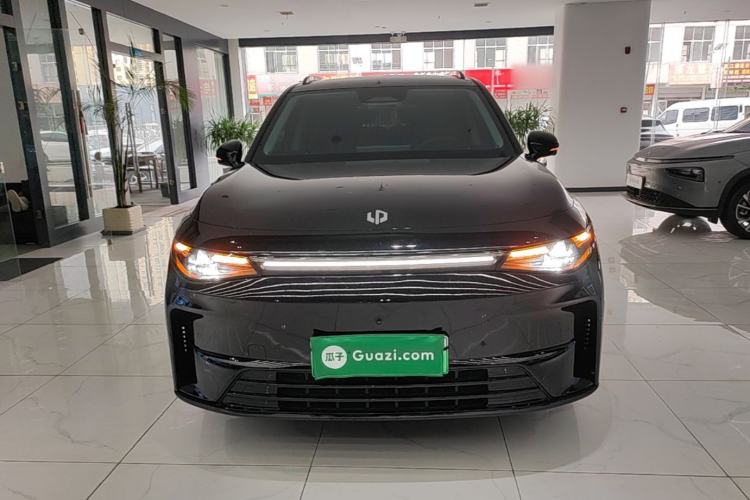 Used Leapmotor C16 2024 All-Electric 580 Luxury Edition Front