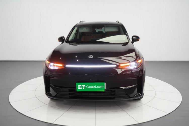 Used Leapmotor C16 2024 Range-Extended 200 Luxury Edition Front