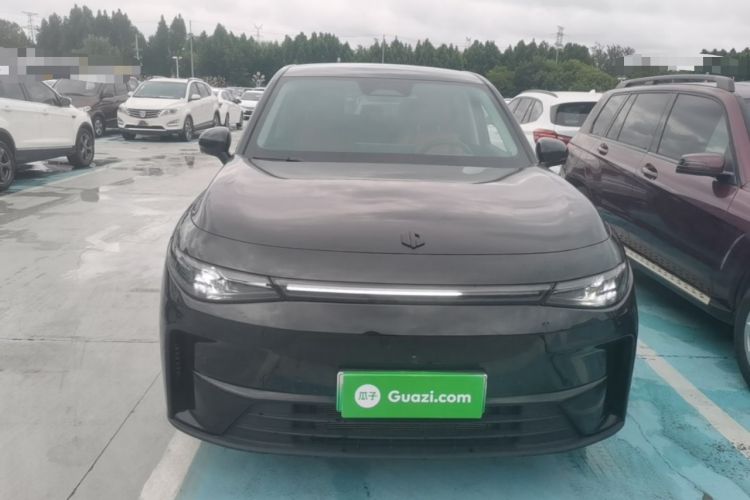 Used Leapmotor C16 2024 Range-Extended 200 Smart Enjoyment Edition Front