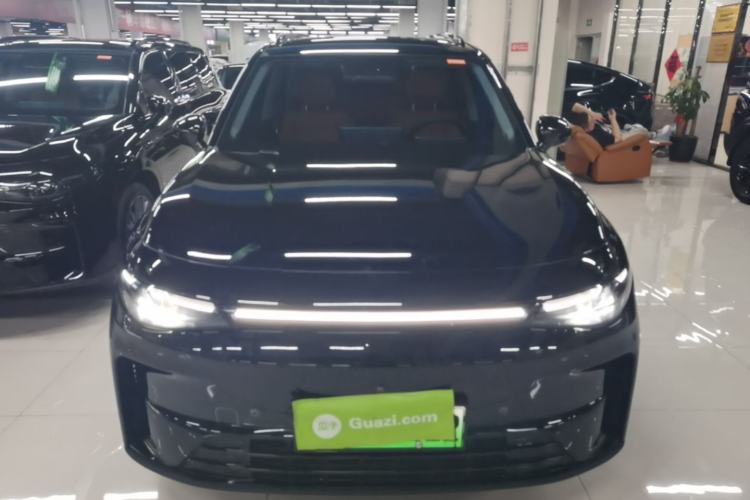 Used Leapmotor C16 2024 Pure Electric 520 Deluxe Edition Front