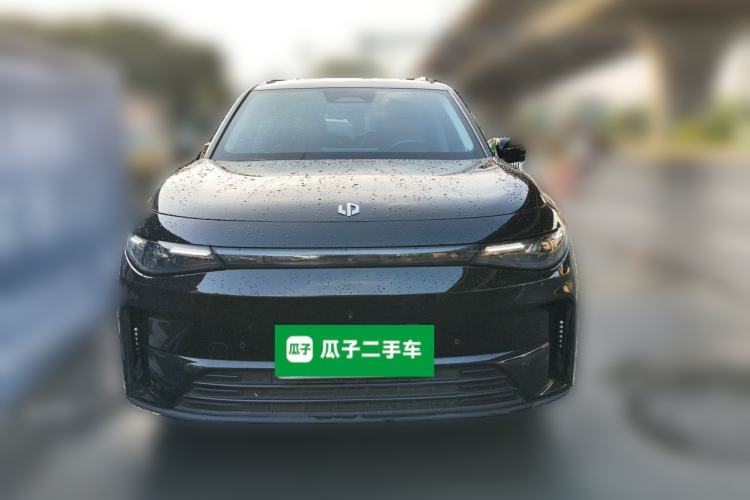 Used Leapmotor C16 2024 Pure Electric 520 Smart Edition Front