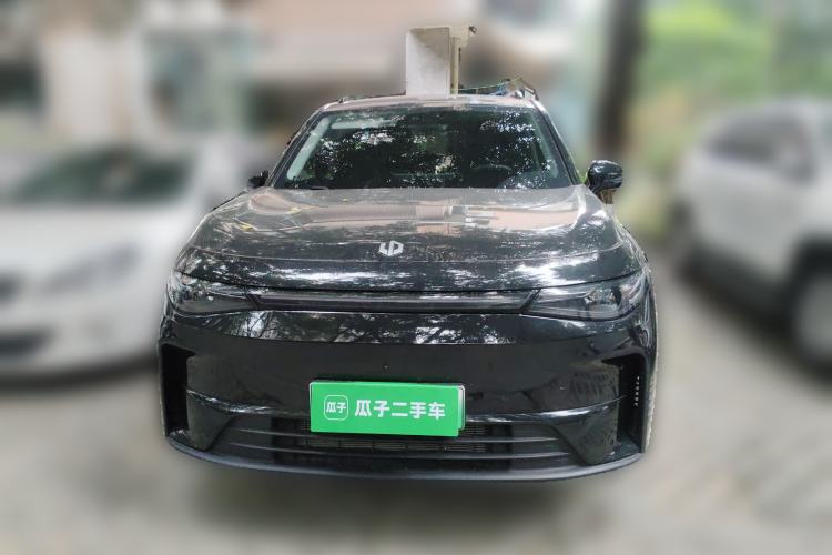 Used Leapmotor C16 2024 Range-Extended 200 Luxury Edition Front