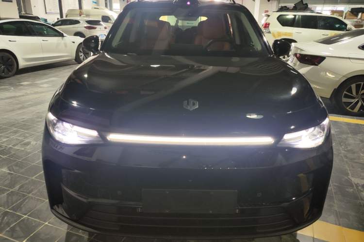 Used Leapmotor C16 2024 All-Electric 520 LiDAR Edition Front