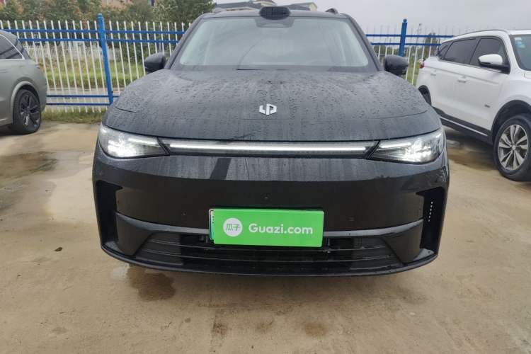 Used Leapmotor C16 2024 All-Electric 520 LiDAR Edition Front