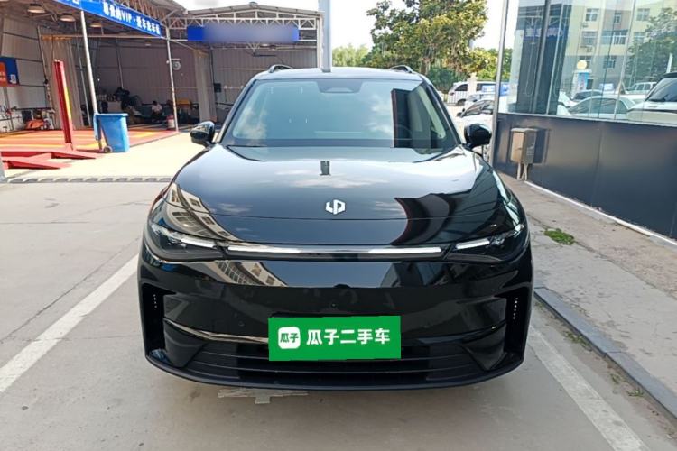 Used Leapmotor C16 2024 All-Electric 580 Luxury Edition Front