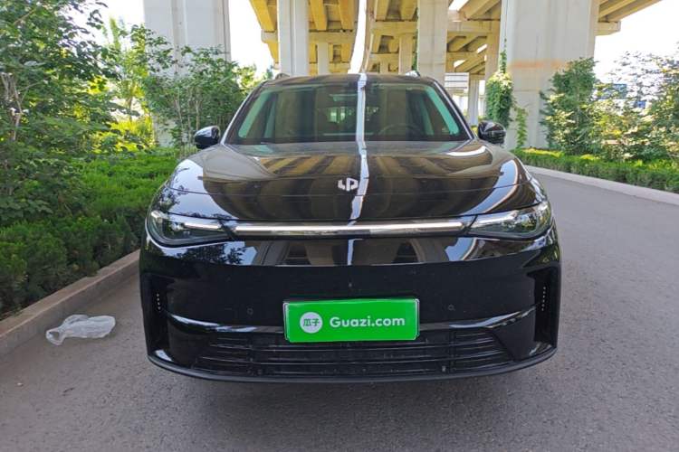 Used Leapmotor C16 2024 All-Electric 580 Luxury Edition Front