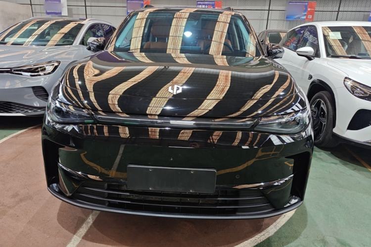 Used Leapmotor C16 2024 Range-Extended 200 Luxury Edition Front