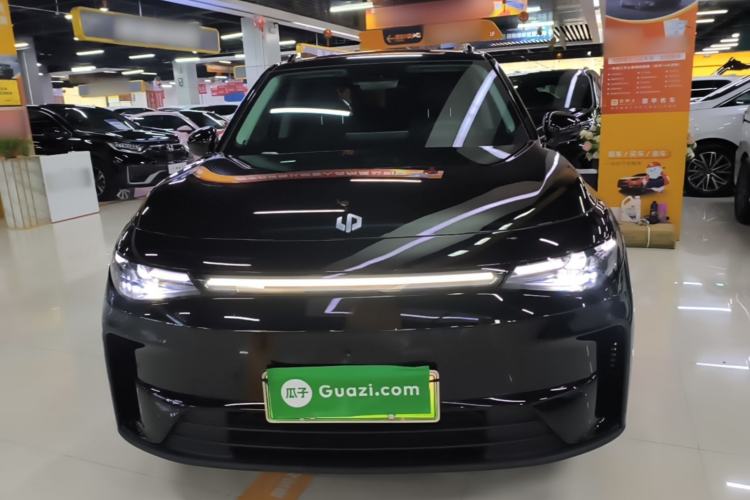 Used Leapmotor C16 2024 All-Electric 580 Luxury Edition Front