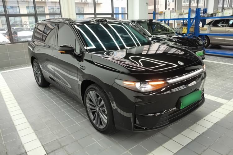 Used Leapmotor C16 2024 Range-Extended 200 LiDAR Edition Front Right 45 Deg