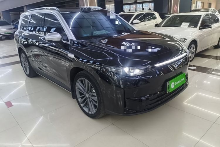 Used Leapmotor C16 2024 Range-Extended 200 Luxury Edition Front Right 45 Deg