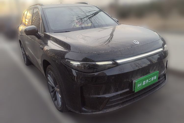 Used Leapmotor C16 2024 Range-Extended 200 Luxury Edition Front Right 45 Deg