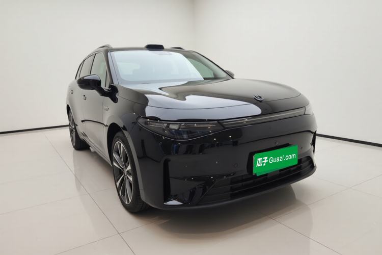 Used Leapmotor C16 2024 Range-Extended 200 LiDAR Edition Front Right 45 Deg