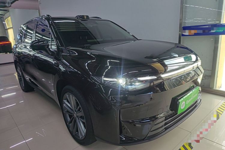 Used Leapmotor C16 2024 Range-Extended 200 Luxury Edition Front Right 45 Deg