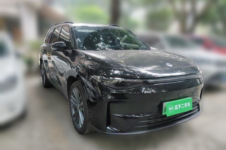 Used Leapmotor C16 2024 Range-Extended 200 Luxury Edition Front Right 45 Deg