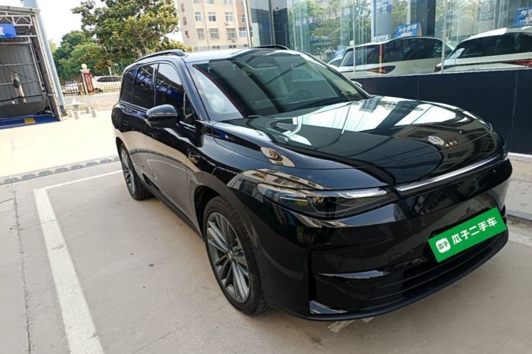 Used Leapmotor C16 2024 All-Electric 580 Luxury Edition Front Right 45 Deg
