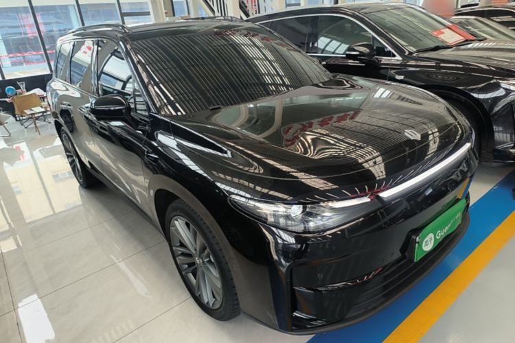 Used Leapmotor C16 2024 Range-Extended 200 Luxury Edition Front Right 45 Deg