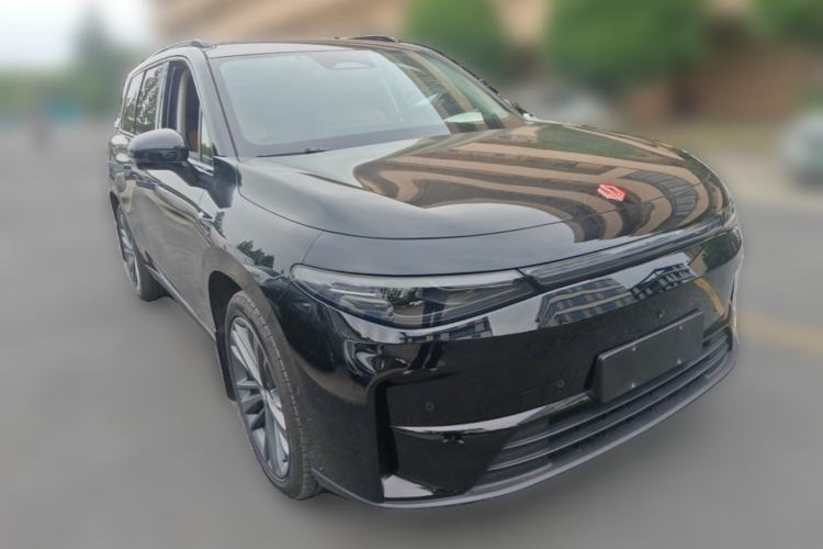 Used Leapmotor C16 2024 All-Electric 580 Luxury Edition Front Right 45 Deg