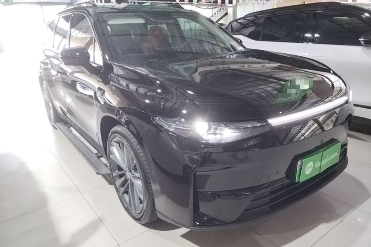 Used Leapmotor C16 2024 Range-Extended 200 Luxury Edition Front Right 45 Deg