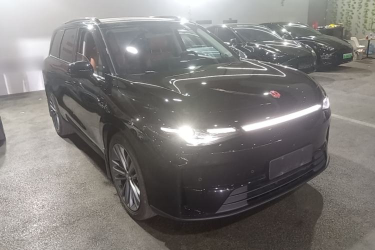 Used Leapmotor C16 2024 All-Electric 580 Luxury Edition Front Right 45 Deg