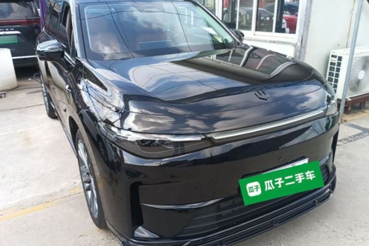 Used Leapmotor C16 2024 Range-Extended 200 Luxury Edition Front Right 45 Deg