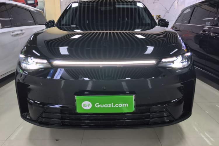 Used Leapmotor C16 2024 Range-Extended 200 Luxury Edition Front