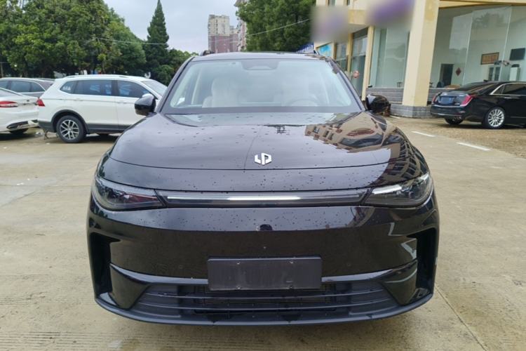 Used Leapmotor C16 2024 Range-Extended 200 Luxury Edition Front