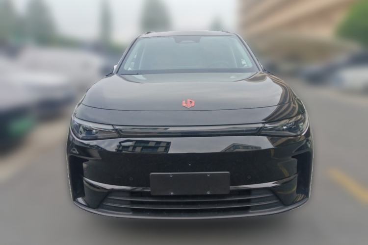 Used Leapmotor C16 2024 All-Electric 580 Luxury Edition Front
