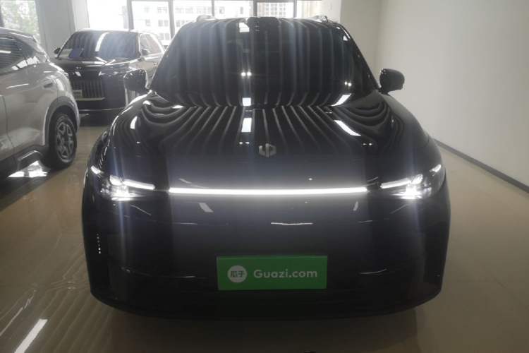 Used Leapmotor C16 2024 Range-Extended 200 LiDAR Edition Front
