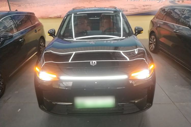 Used Leapmotor C16 2024 Range-Extended 200 Luxury Edition Front