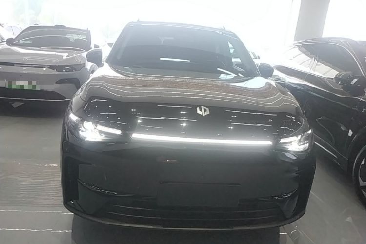 Used Leapmotor C16 2024 Range-Extended 200 Luxury Edition Front