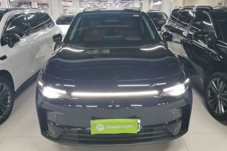 Used Leapmotor C16 2024 Range-Extended 200 Luxury Edition Front