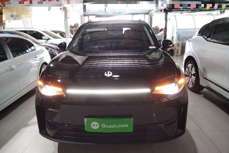 Used Leapmotor C16 2024 Range-Extended 200 Luxury Edition Front
