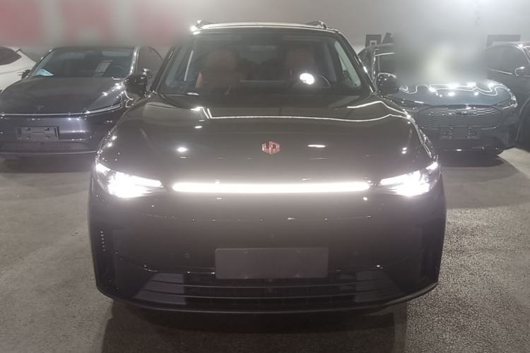 Used Leapmotor C16 2024 All-Electric 580 Luxury Edition Front