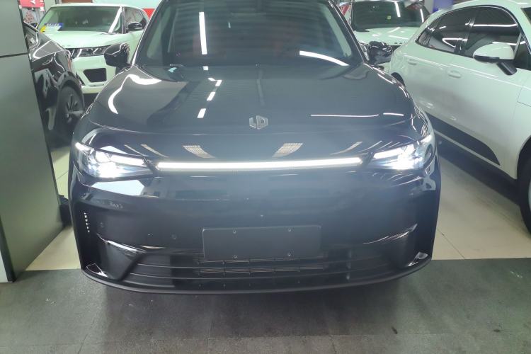 Used Leapmotor C16 2024 Range-Extended 200 Luxury Edition Front