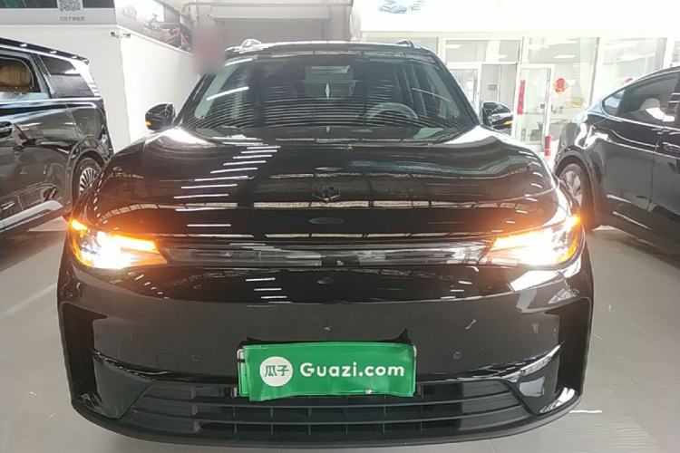 Used Leapmotor C16 2024 Pure Electric 520 Smart Edition Front