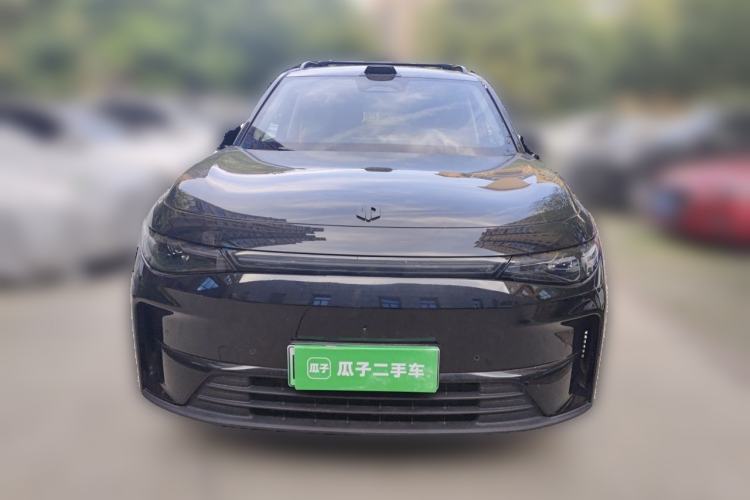 Used Leapmotor C16 2024 All-Electric 580 Luxury Edition Front