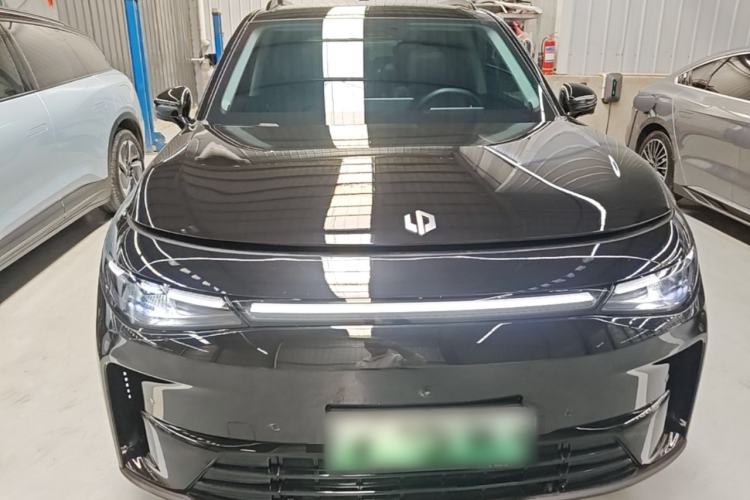 Used Leapmotor C16 2024 All-Electric 580 Luxury Edition Front