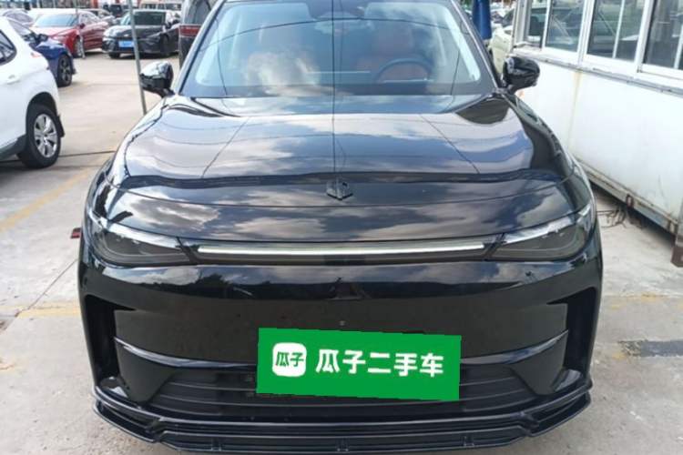 Used Leapmotor C16 2024 Range-Extended 200 Luxury Edition Front