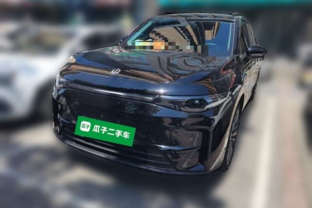 Used Leapmotor C16 2024 All-Electric 580 Luxury Edition