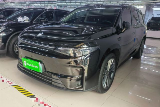 Used Leapmotor C16 2024 Range-Extended 200 Luxury Edition