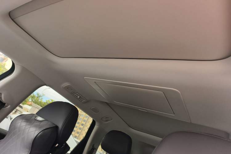 Used Leapmotor C16 2024 All-Electric 580 Luxury Edition Headliner